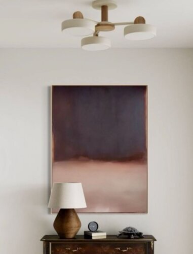 By Morning par Deborah Beattie, Peinture en vente sur Singulart