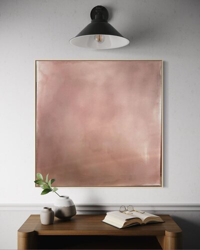All There Is by Deborah Beattie, Painting for Sale on Singulart