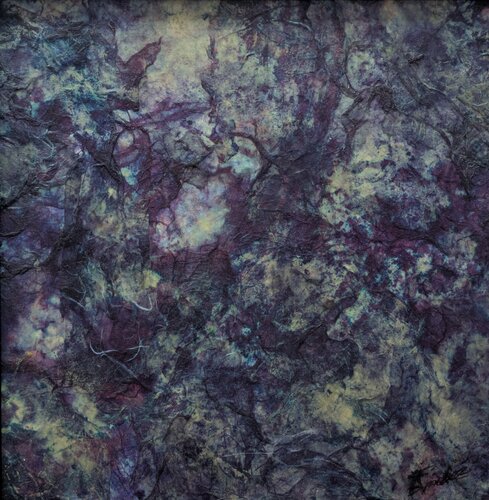 Errance... Nuances...Primus Tempus ...Violet...Mai 2024... di Frederic Andre, Altri media in vendita su Singulart