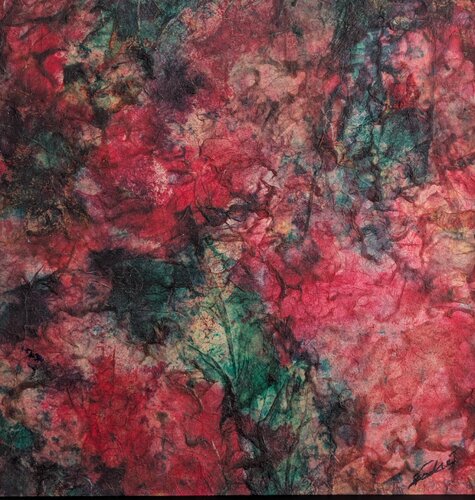 Errance...Nuances...Primus Tempus ...Roses....Juin 2025... di Frederic Andre, Altri media in vendita su Singulart