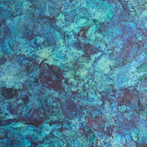 ERRANCE...NUANCES...Bleues...( Juin 2025) di Frederic Andre, Altri media in vendita su Singulart