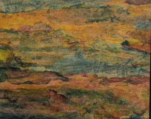 ERRANCES NUANCES...DECLNAISONS...SOLAIRE...2019 van Frederic Andre, Andere media te koop op Singulart