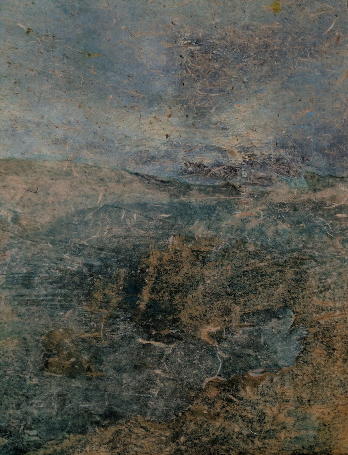 ERRANCE...NUANCES...Bleues...Grises... Frederic Andre