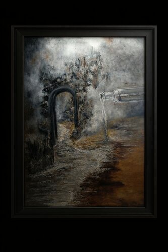 A Slow Betrayal von Raven Dubh, Malerei kaufen auf Singulart