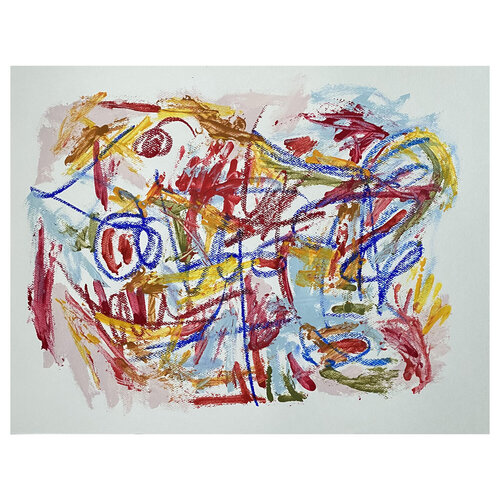 Who laughs last, laughs best by BERNARD FORESTIER, Work on Paper for Sale on Singulart