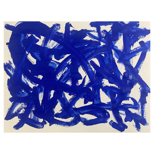 Back to square one by BERNARD FORESTIER, Work on Paper for Sale on Singulart