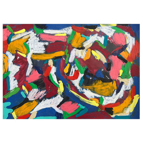 Hope by BERNARD FORESTIER, Work on Paper for Sale on Singulart