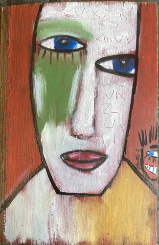 Présence di Eric Doisy, Pittura in vendita su Singulart