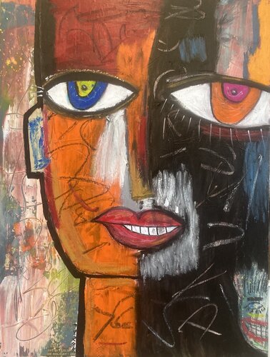 Fracture van Eric Doisy, Schilderij te koop op Singulart