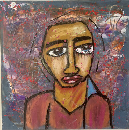 New IV van Eric Doisy, Schilderij te koop op Singulart