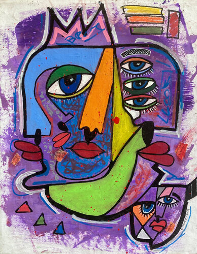 Terre de Eric Doisy, Pintura a la venta en Singulart