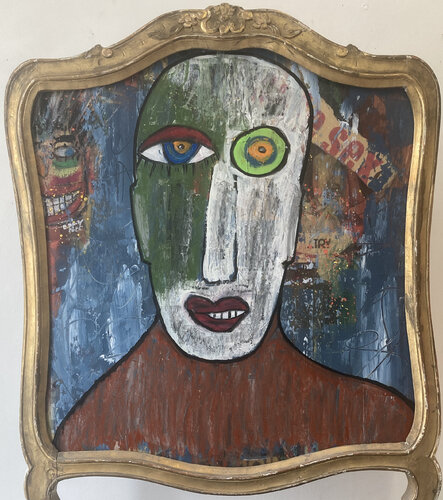 Recto Verso Eric Doisy