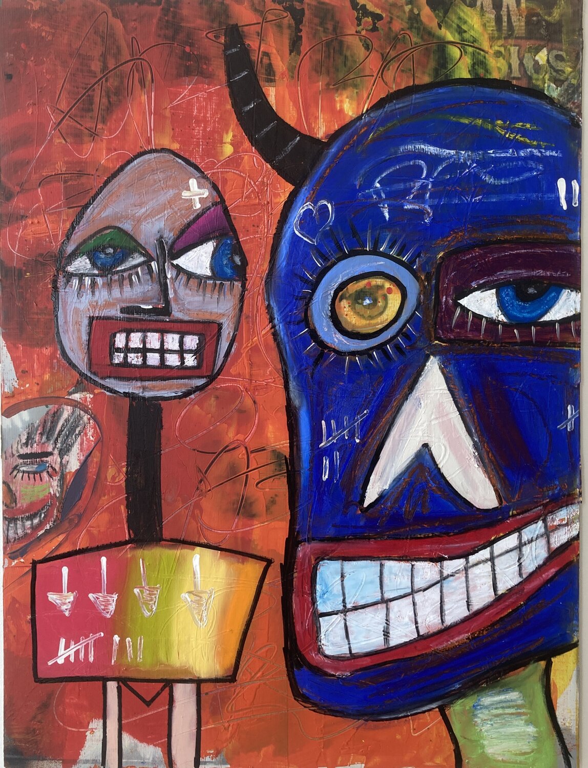 Connexion perdue Eric Doisy