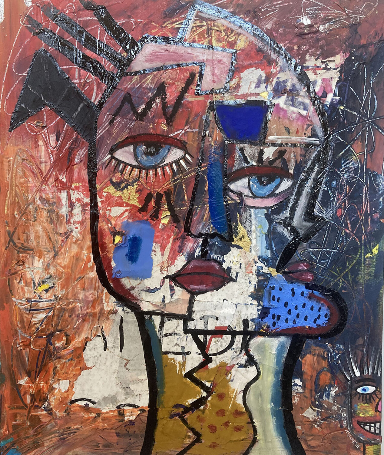 Matières Eric Doisy