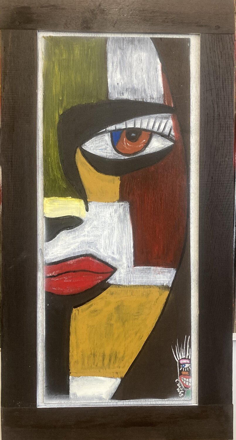 Asymétrie Eric Doisy