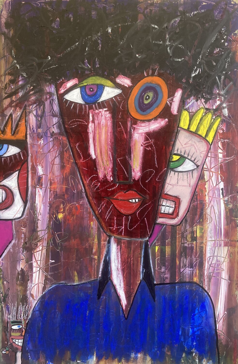 Fragment Eric Doisy