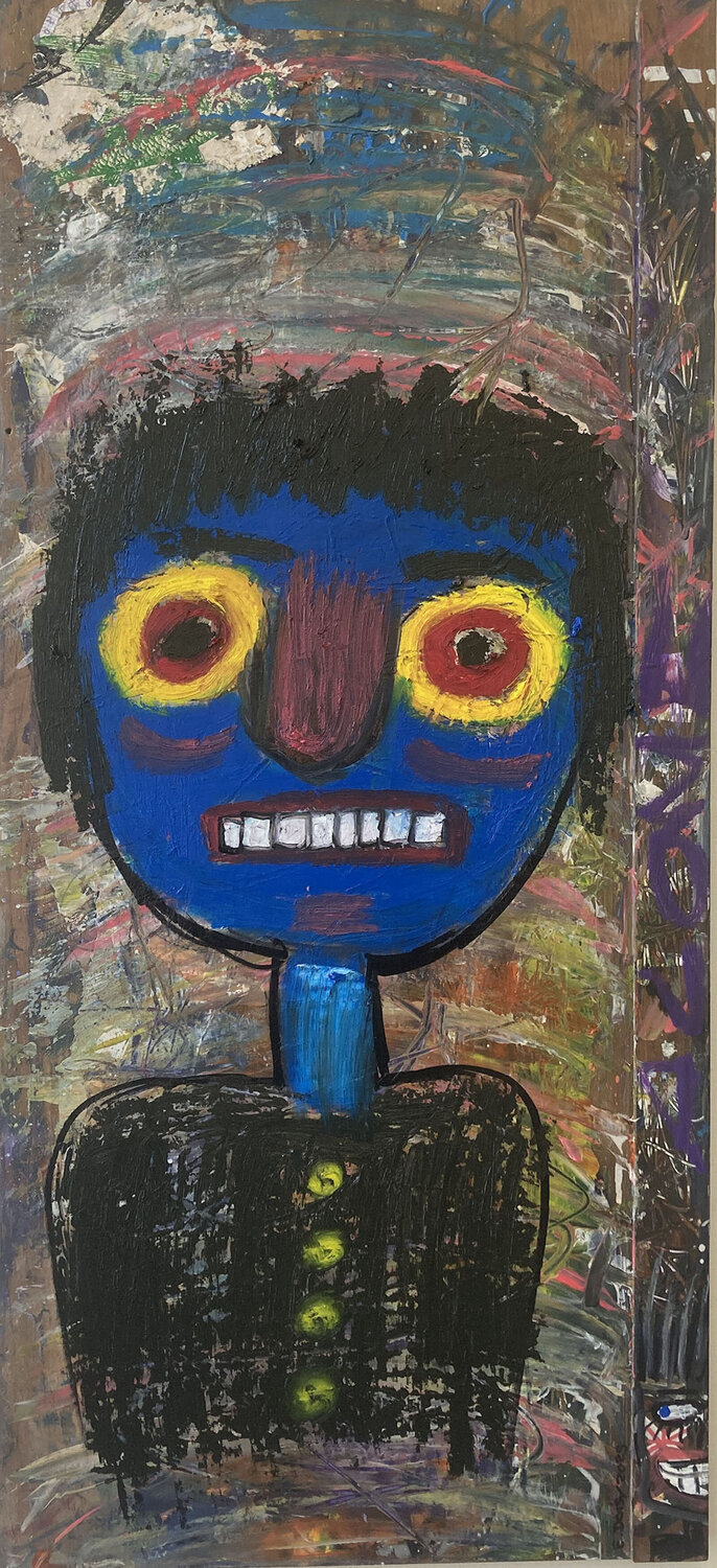 Sous pression Eric Doisy