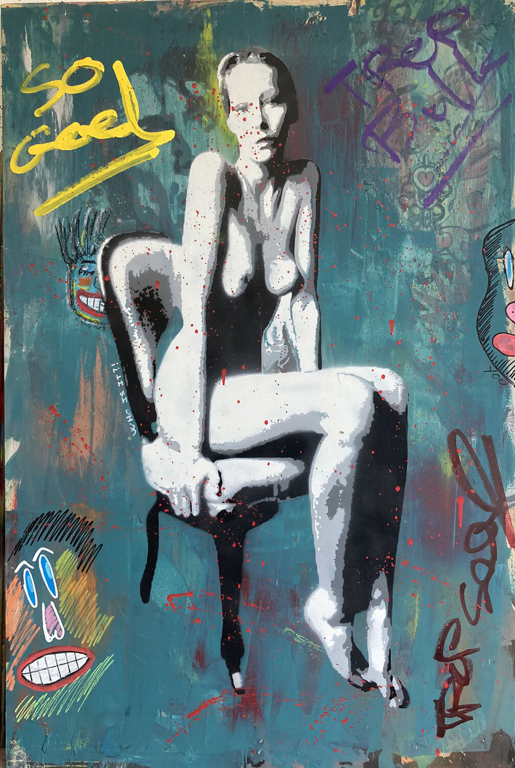 So good Eric Doisy