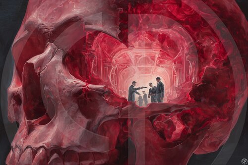Bullets of the Mind von Ceren Polat, Digital kaufen auf Singulart