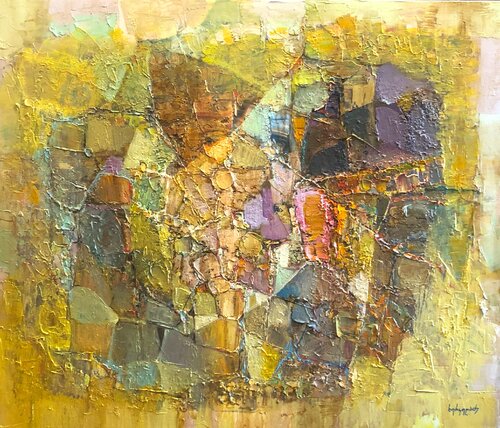 Abstraction Niko Kherkeladze