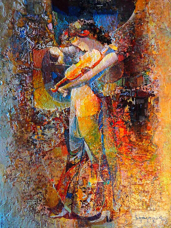 Music Niko Kherkeladze