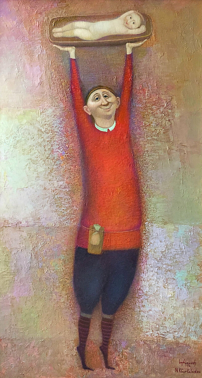 Boy-boy Niko Kherkeladze