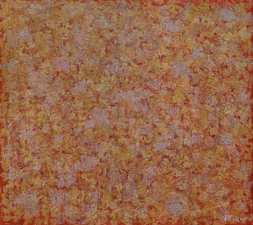 Autumn. van Angela Kushchyk, Schilderij te koop op Singulart