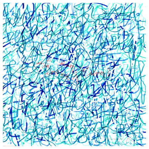 260520260850 van Yvan Hesbois, Tekening te koop op Singulart