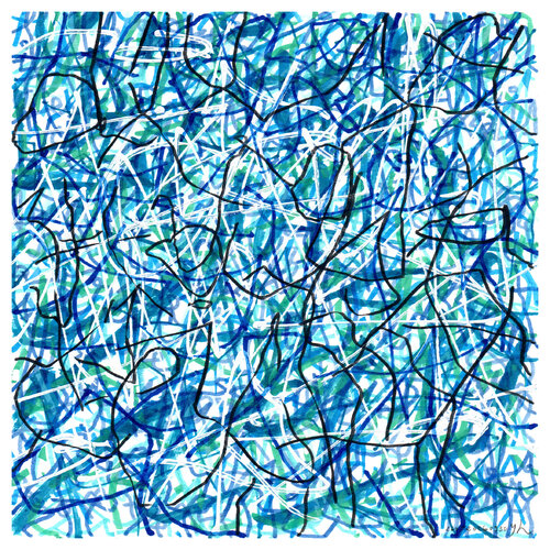 260520260850 de Yvan Hesbois, Pintura a la venta en Singulart