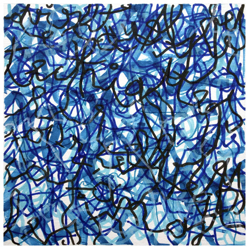 n° 08 - 170620260510 by Yvan Hesbois, Drawing for Sale on Singulart