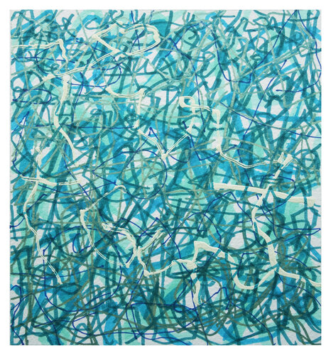 n° 01 - 061120251255 by Yvan Hesbois, Drawing for Sale on Singulart