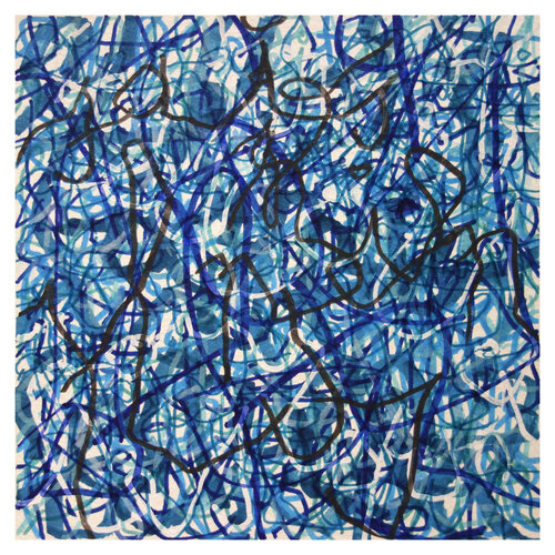 n° 09 - 200620261408 by Yvan Hesbois, Drawing for Sale on Singulart