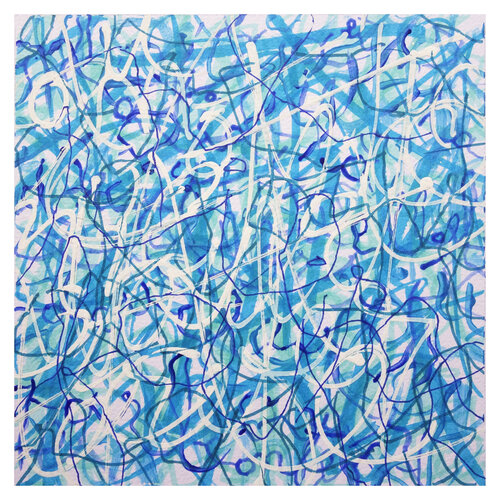 n° 04 - 161120251523 by Yvan Hesbois, Work on Paper for Sale on Singulart