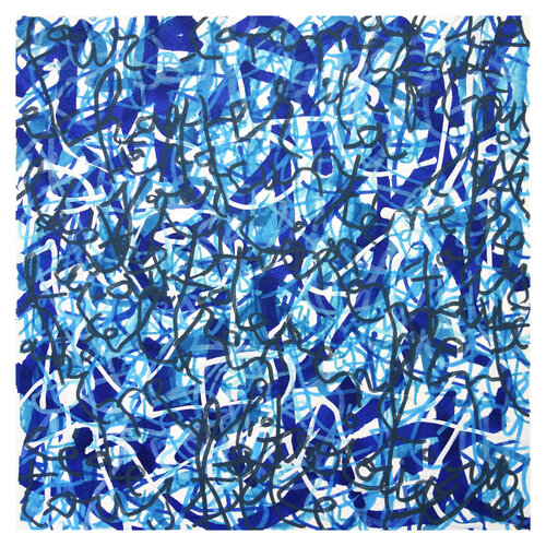 n° 10 - 200620262136 by Yvan Hesbois, Drawing for Sale on Singulart