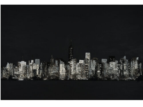 NEW YORK de Silvana Di Vora, Escultura a la venta en Singulart