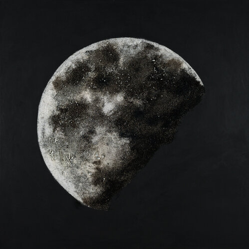 MOON 02 de Silvana Di Vora, Escultura a la venta en Singulart