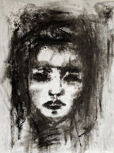 LA MIA SERENITA' van Silvana Di Vora, Schilderij te koop op Singulart