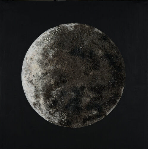 MOON 03 von Silvana Di Vora, Skulptur kaufen auf Singulart