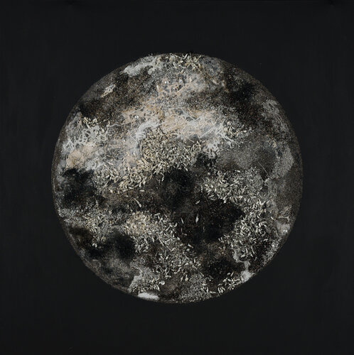MOON 04 de Silvana Di Vora, Escultura a la venta en Singulart