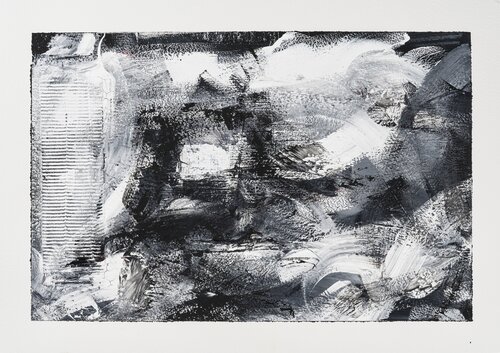 FAB BW/01/2 di Silvana Di Vora, Pittura in vendita su Singulart