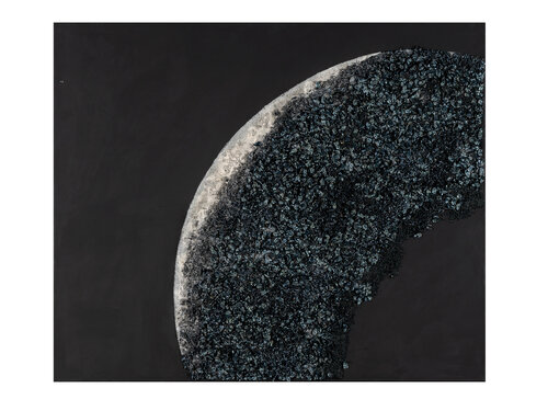 BLUE MOON di Silvana Di Vora, Scultura in vendita su Singulart