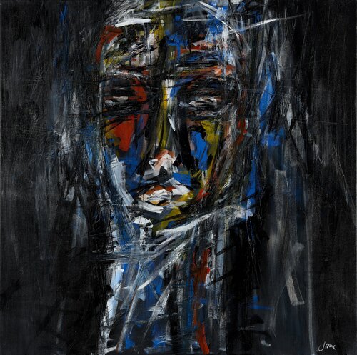 FACE 01 von Silvana Di Vora, Malerei kaufen auf Singulart