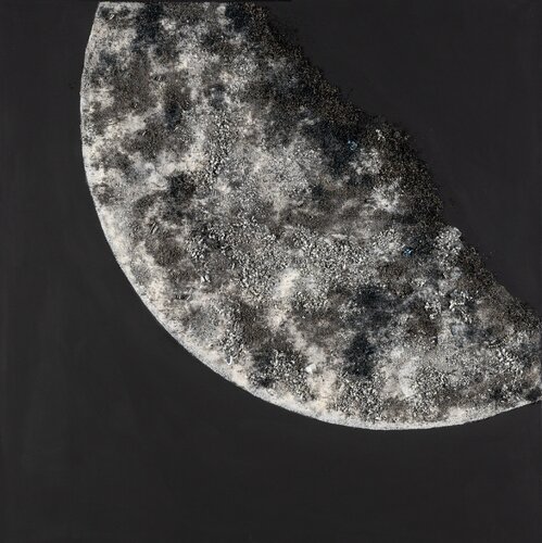 MOON 07 van Silvana Di Vora, Beeldhouwwerk te koop op Singulart
