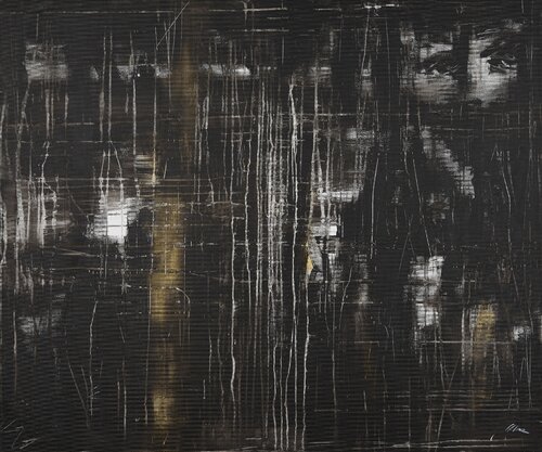 SGUARDI NASCOSTI van Silvana Di Vora, Schilderij te koop op Singulart