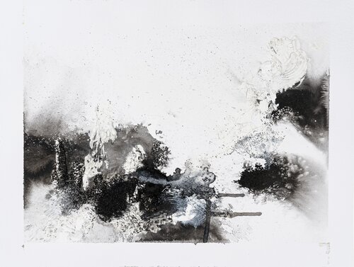 FAB SL 05/8 von Silvana Di Vora, Malerei kaufen auf Singulart