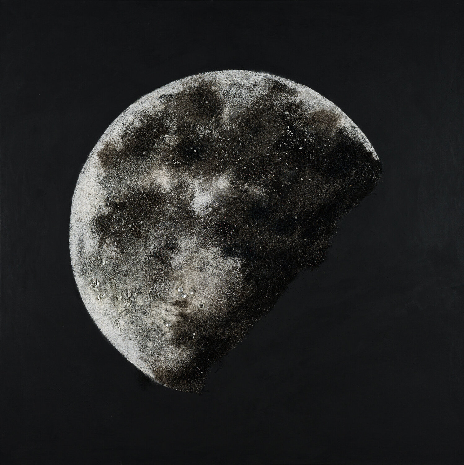 MOON 02 Silvana Di Vora
