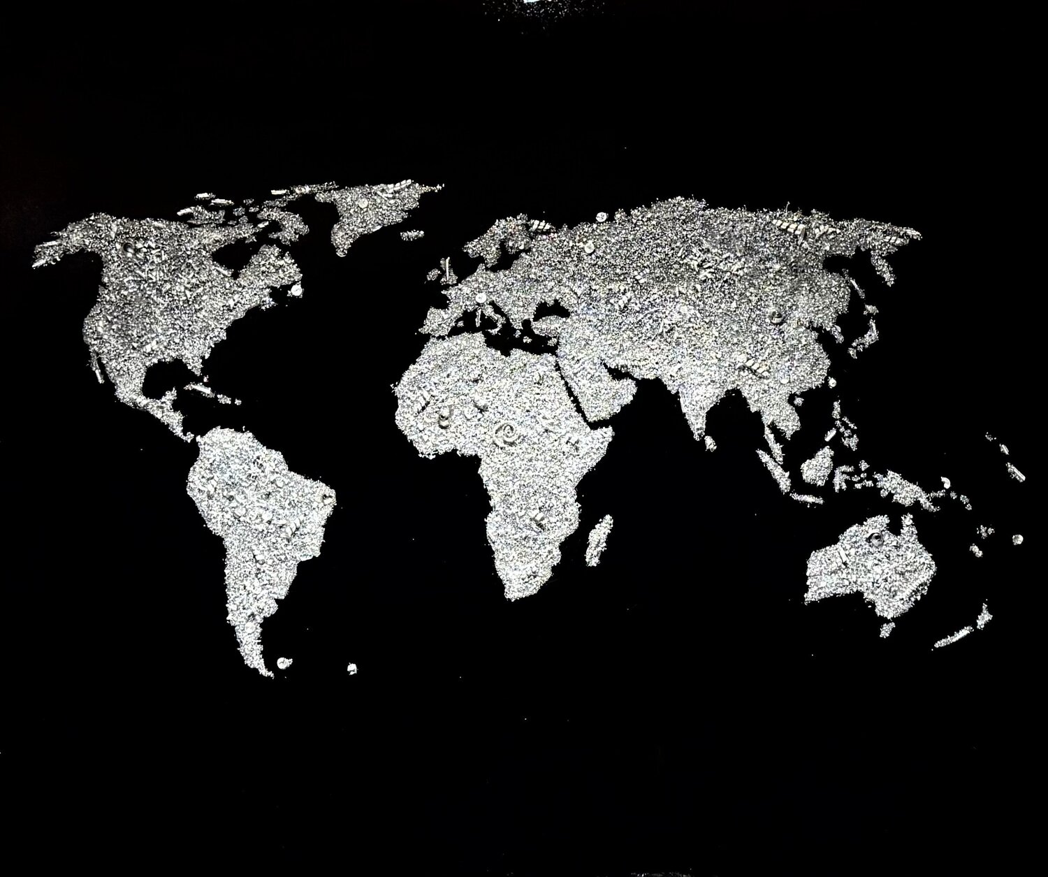 SILVER WORLD Silvana Di Vora