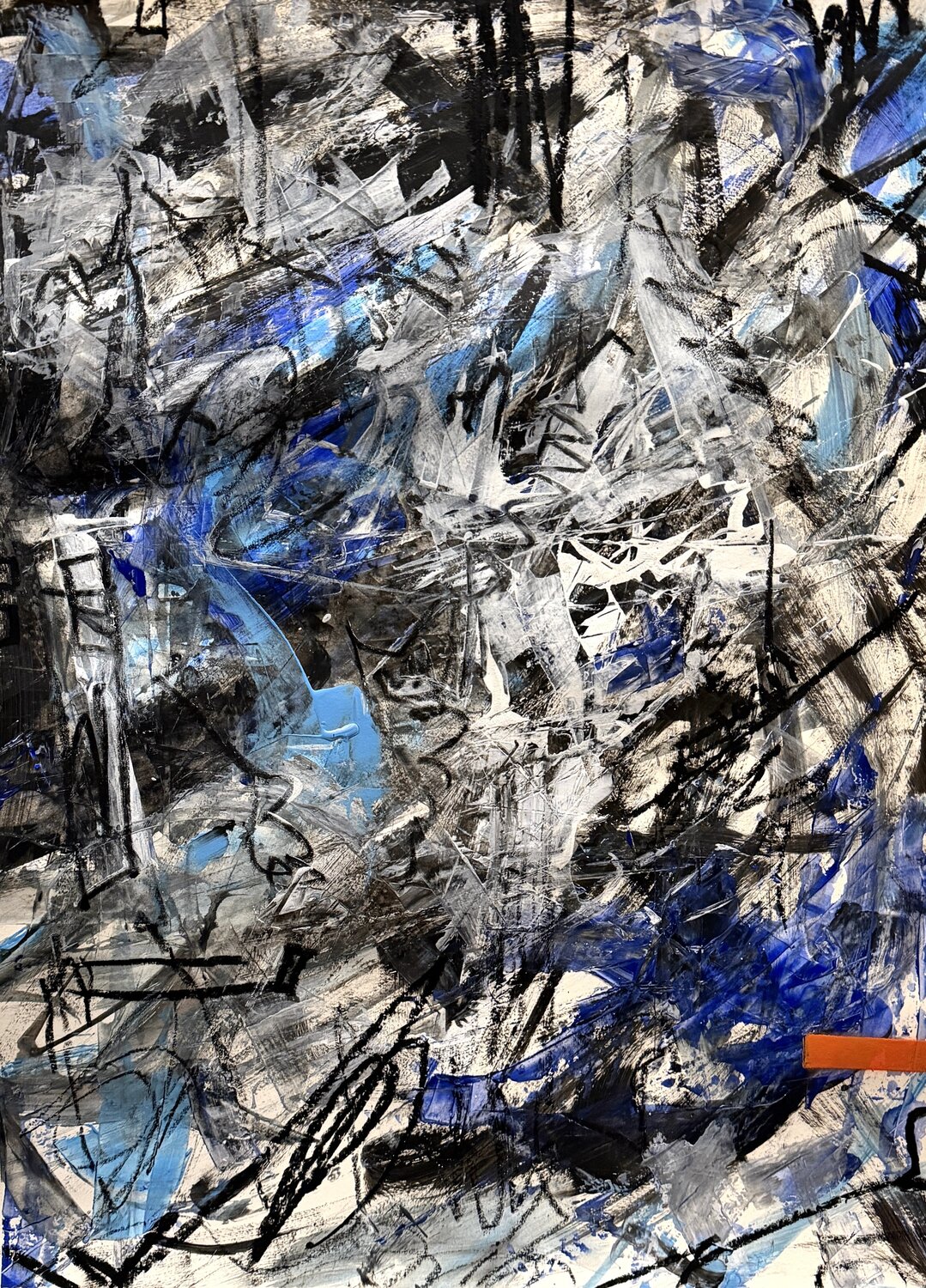 LIGHT BLUE 01 - SEA Silvana Di Vora
