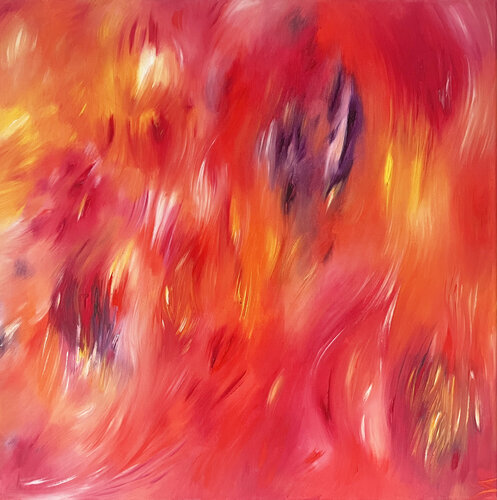 Amare di Silvana Verdini, Pittura in vendita su Singulart
