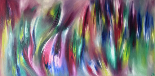 Mageia di Silvana Verdini, Pittura in vendita su Singulart